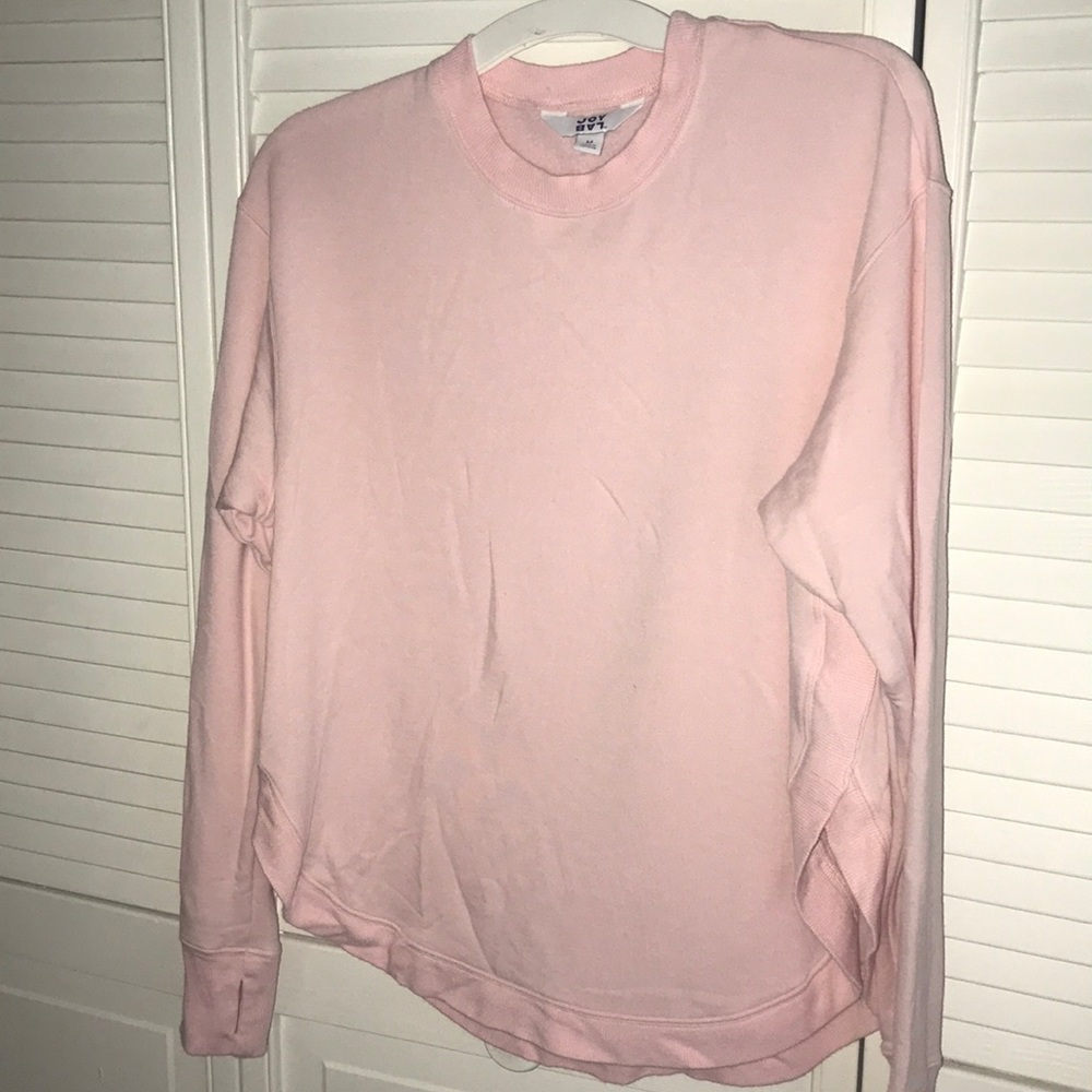 Never worn pink sweater